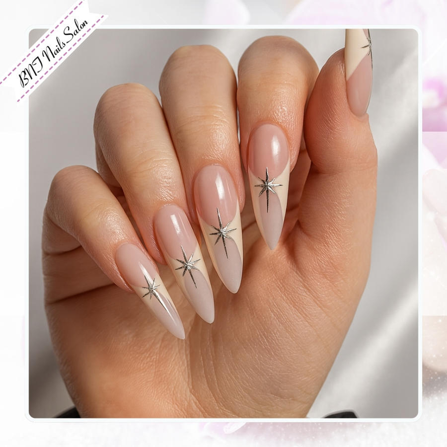 Christmas nail collection